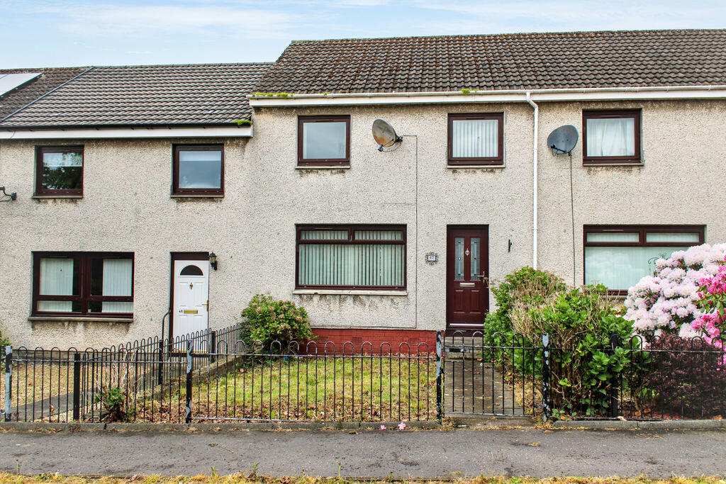 Main image of property: 47 Turret Court, Alloa FK10 1PY