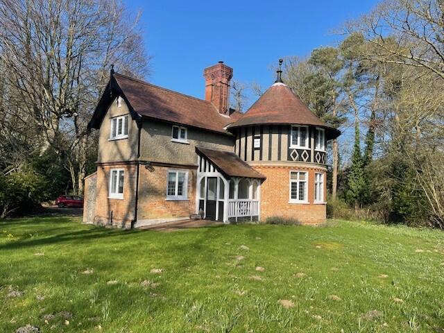 Main image of property: Lodge Hill, NR26