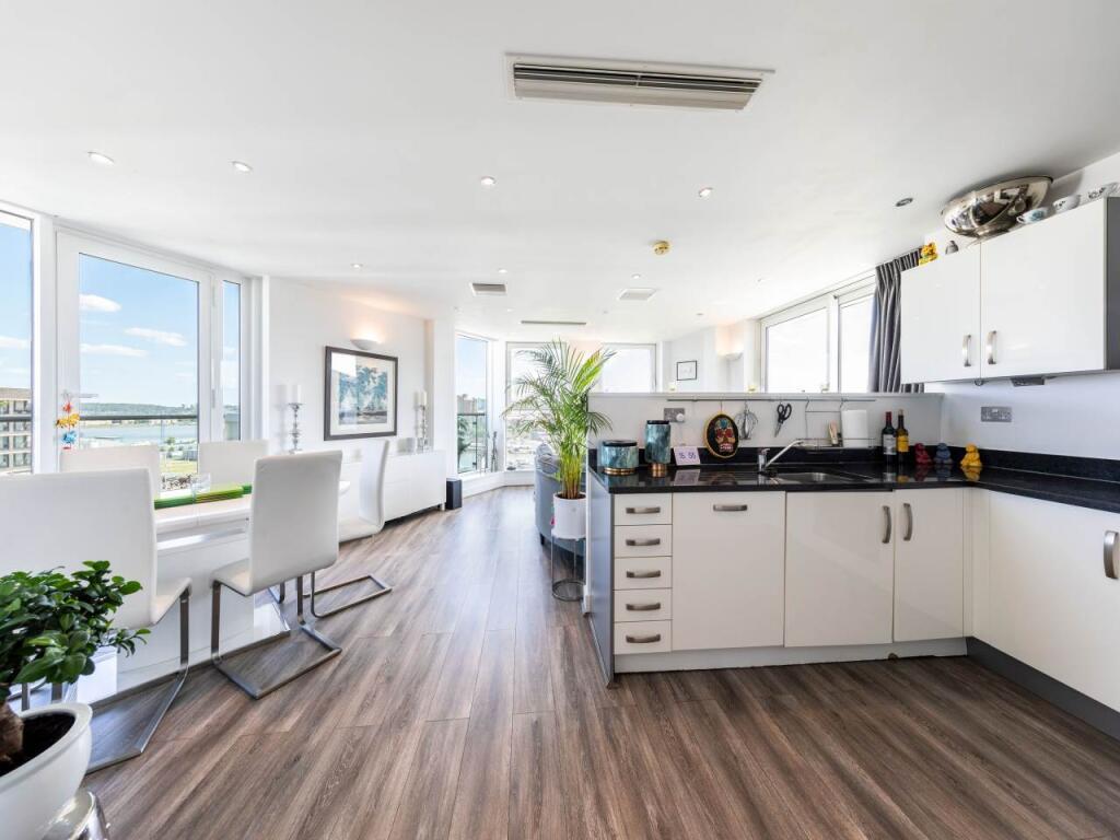 Main image of property: The Helm, 4 Basin Approach, Royal Docks