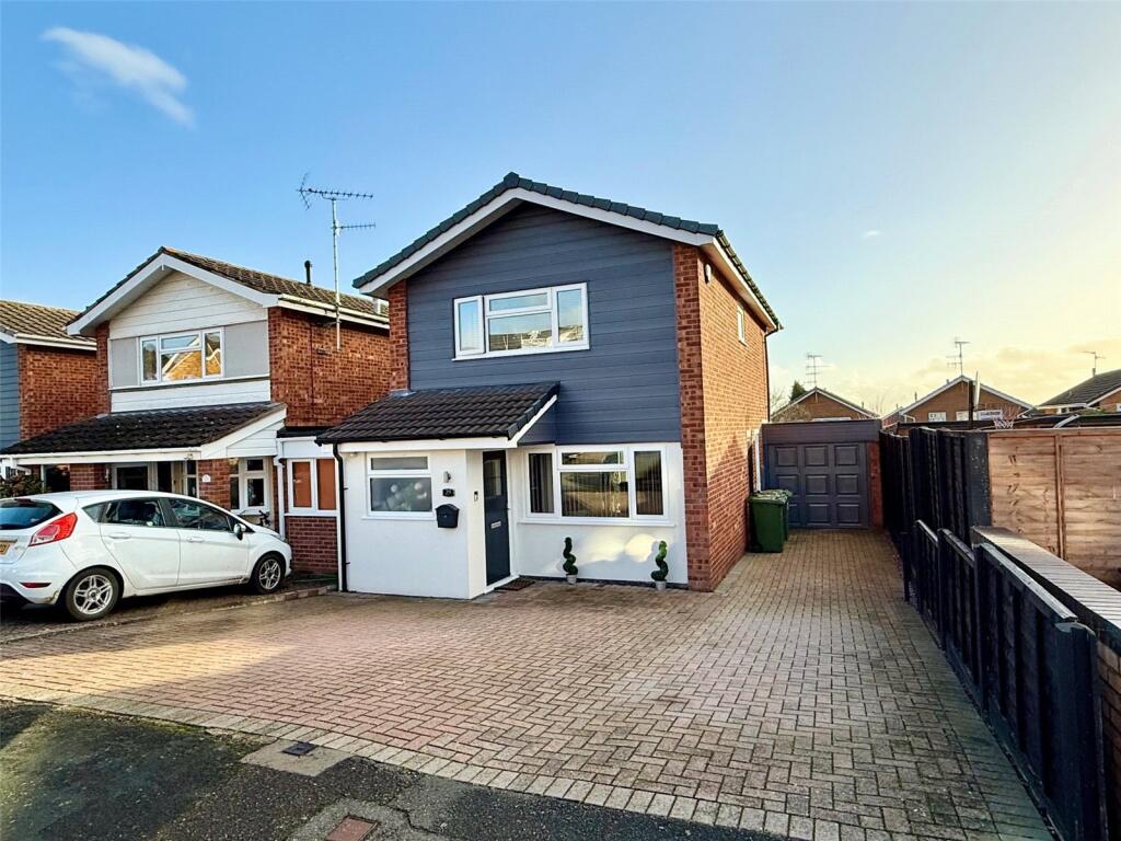 Main image of property: Shakespeare Drive, Kidderminster, Worcestershire