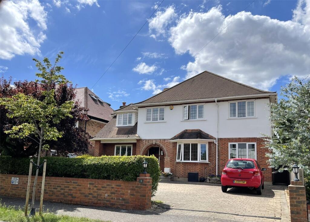 Main image of property: Wolsey Close, Kingston Upon Thames, Surrey, KT2