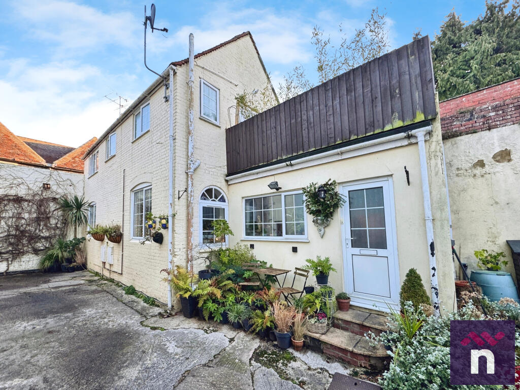 Main image of property: The Old Coach House North Row, Warminster, BA12