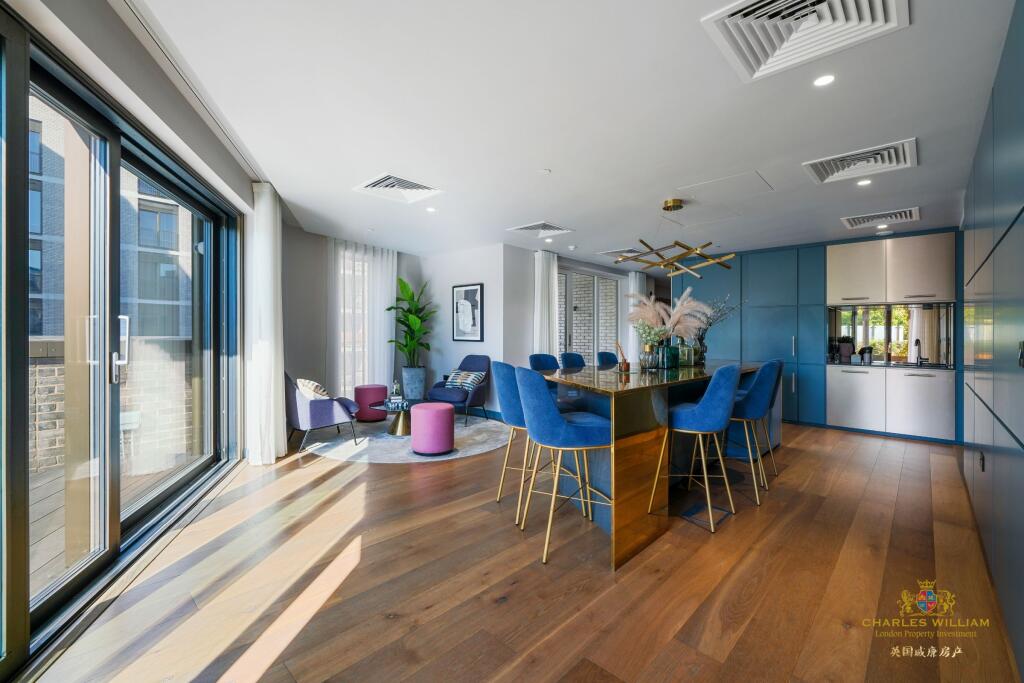 Main image of property: Dorset House,  Mount Pleasant, London