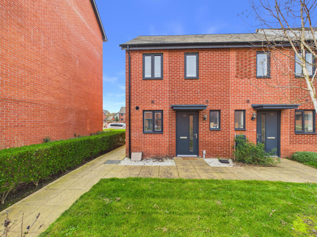 Main image of property: Bluebell Way, Whiteley, PO15 7PZ