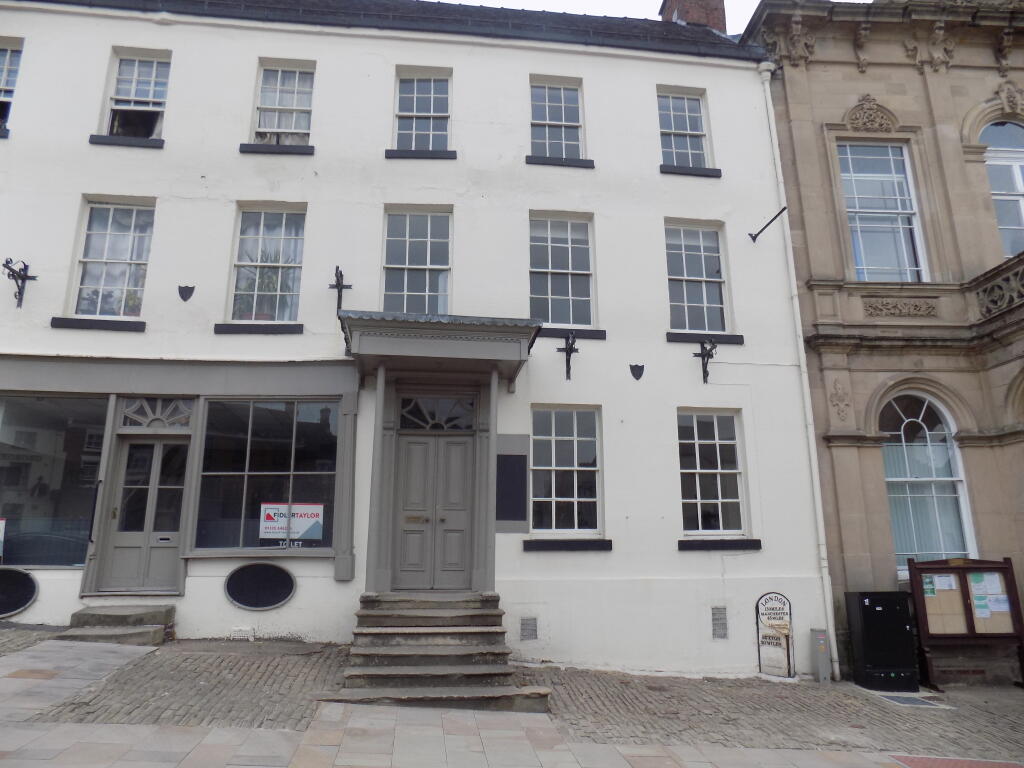 Main image of property: Market Place, Ashbourne, Derbyshire
