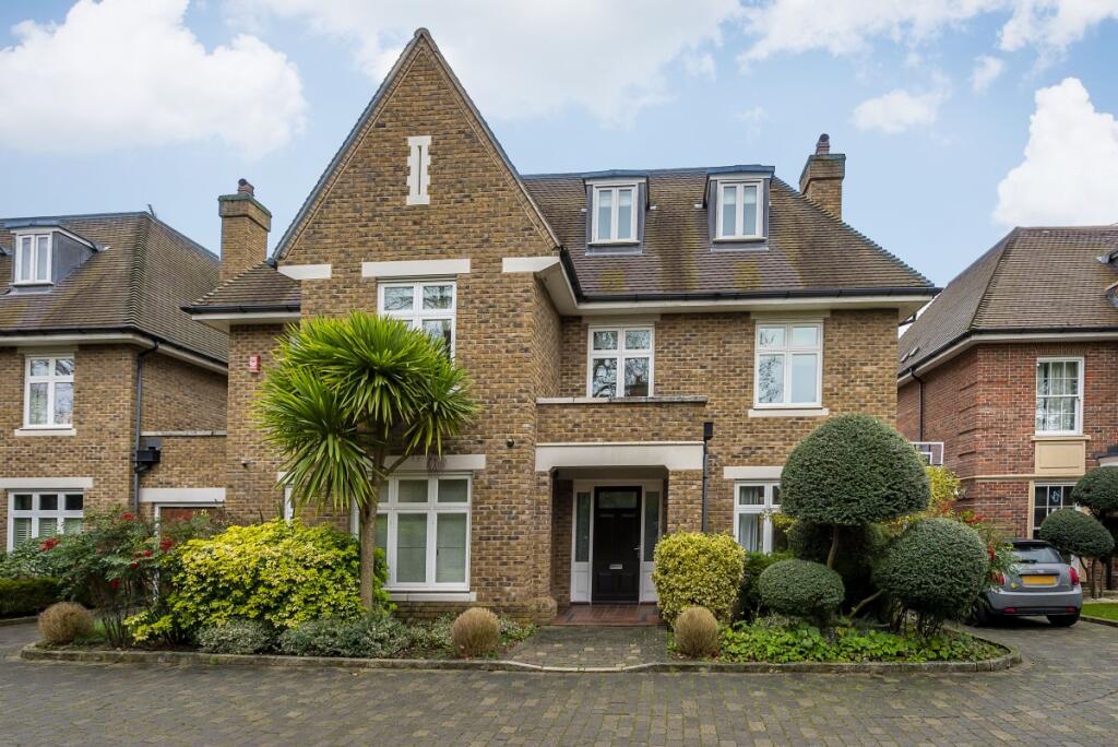 Main image of property: Chalmers Way, Twickenham TW1
