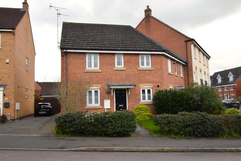 Main image of property: Cordelia Way, Derby