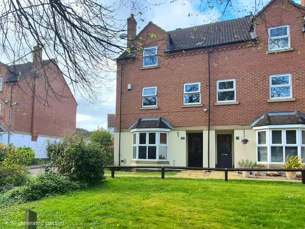 Main image of property: Frost Court, Great Doddington, Northamptonshire NN29