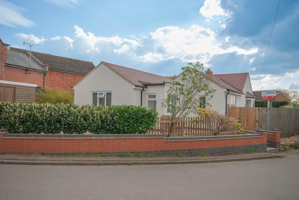 Main image of property: Manor Road, Kilsby, Rugby, CV23