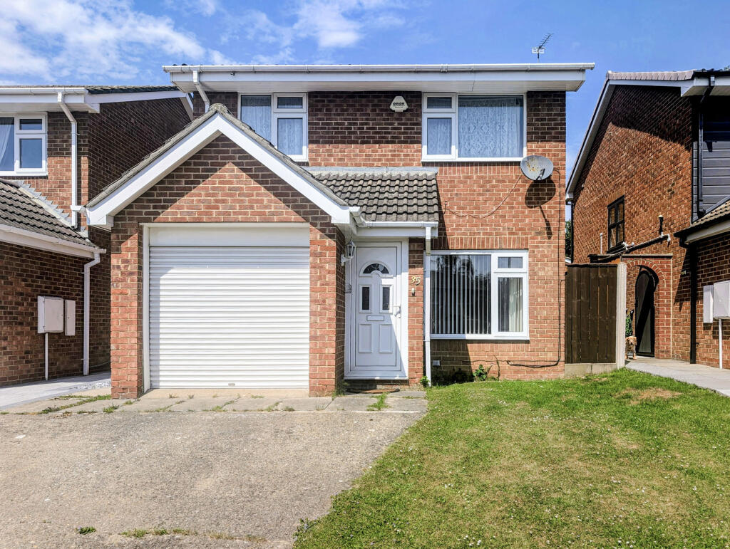 Main image of property: Welland Crescent, Elm Tree, Stockton-on-Tees, Durham, TS19 0UT