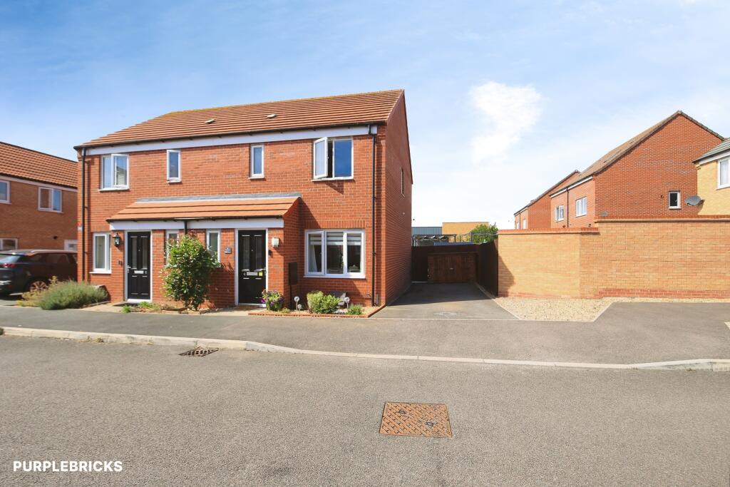 Main image of property: Fabian Grove, Peterborough, PE2