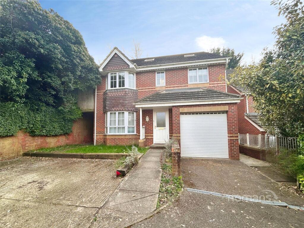 Main image of property: Tymawr, Caversham, Reading, RG4