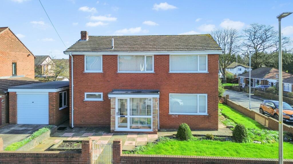 Main image of property: Rookery Avenue, Ashton-In-Makerfield, WN4