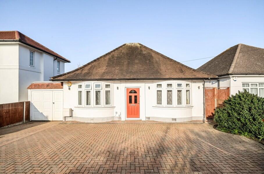 Main image of property: Woodcock Dell Avenue, Kenton, HA3 0PW