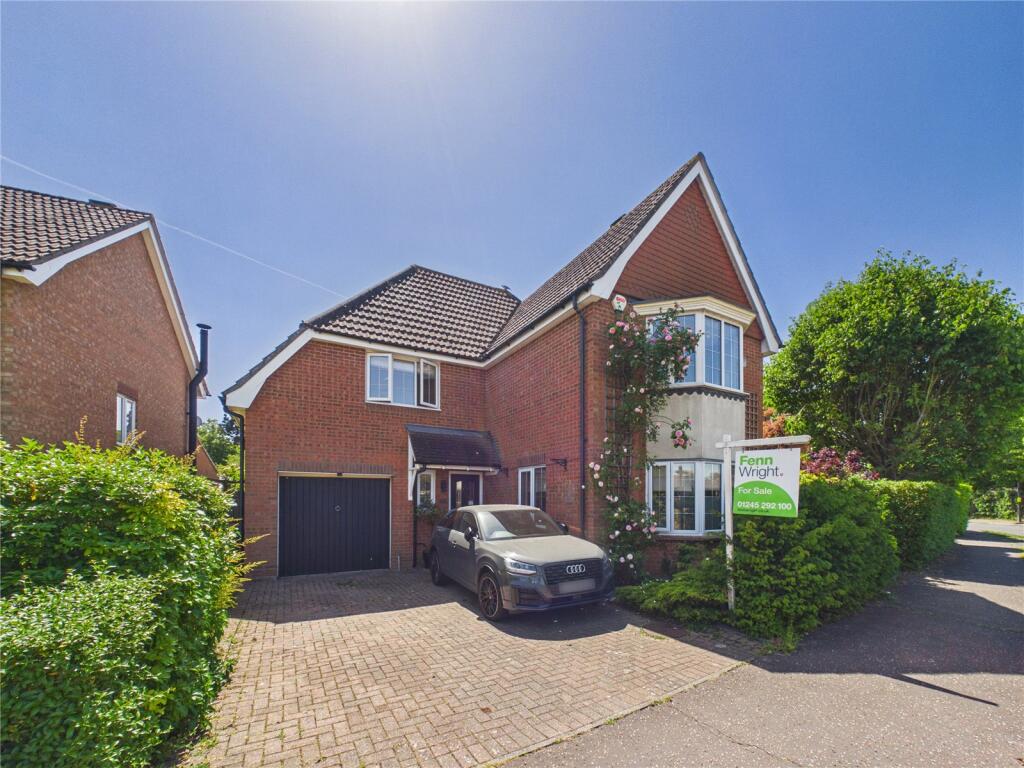 Main image of property: Ridgewell Avenue, Chelmsford, Essex, CM1