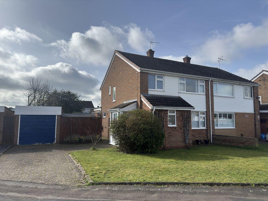 Main image of property: Kingstone Avenue, Gloucester