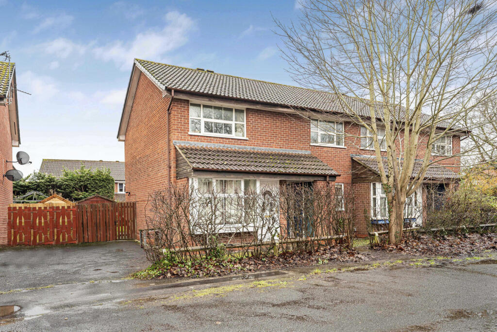 Main image of property: Villeboys Close, Abingdon, OX14