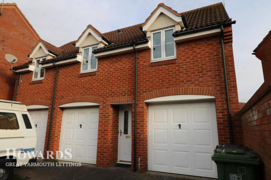 Main image of property: Horsley Drive, Gorleston