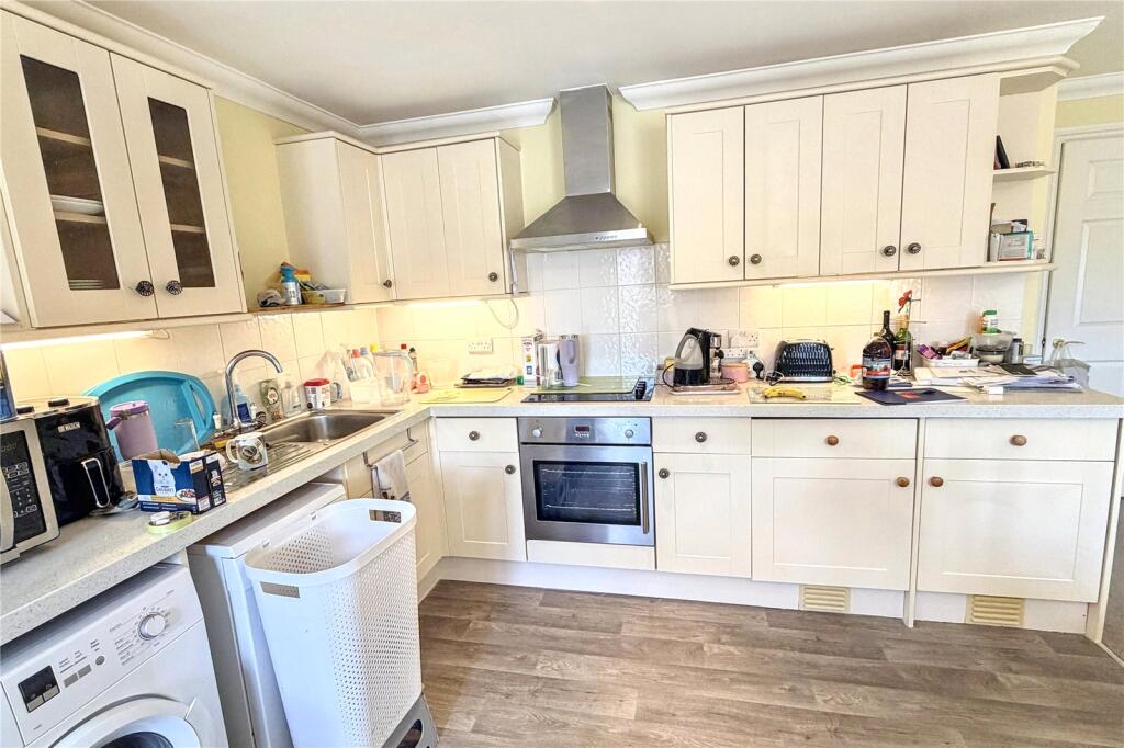 Chantry Court, Westbury – pohled 5