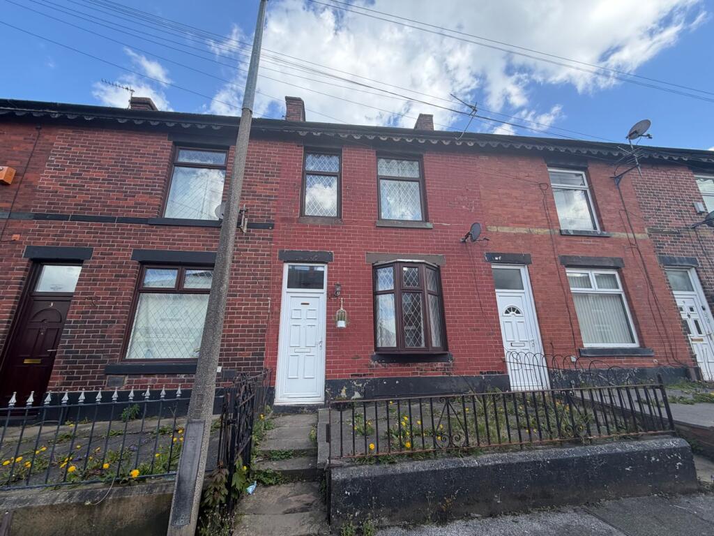 Main image of property: Suthers Street, Radcliffe, Manchester, M26
