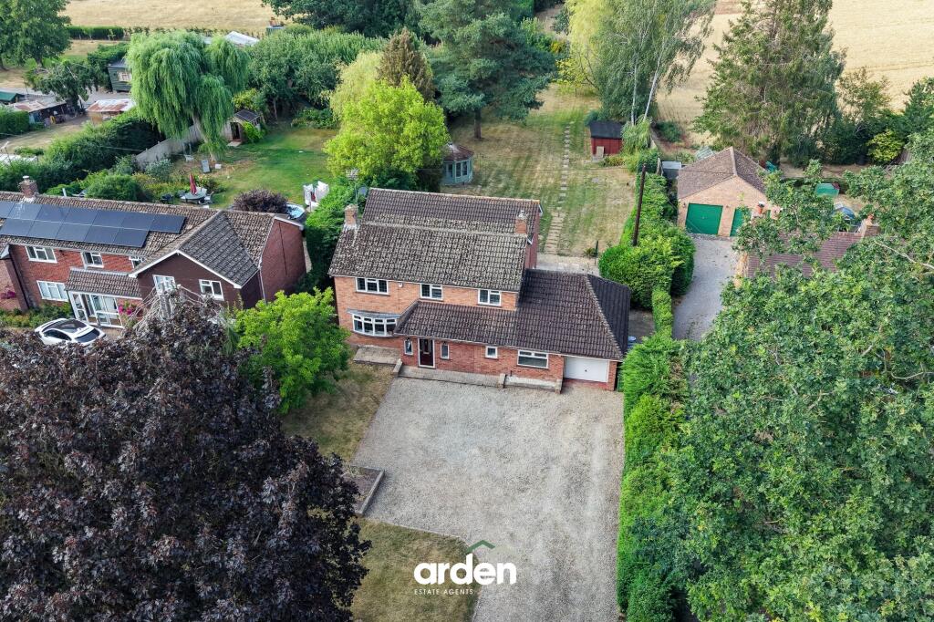 Main image of property: Alcester Road, Radford, WR7