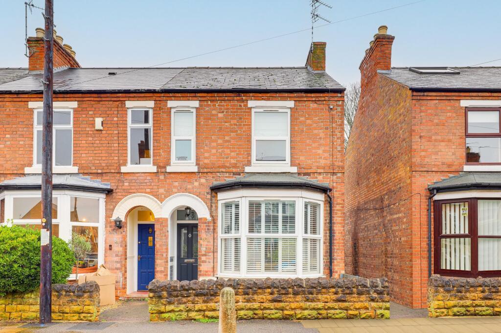 Main image of property: Byron Road, West Bridgford, NG2