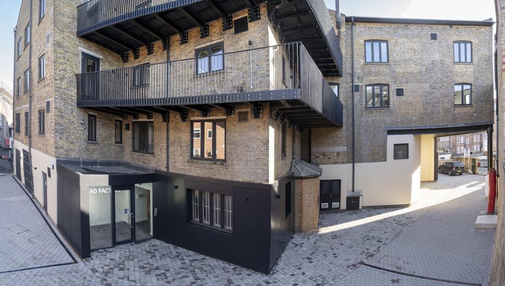 Main image of property: The Bread Factory, 1a Broughton Street, Battersea, London, SW8 3QJ