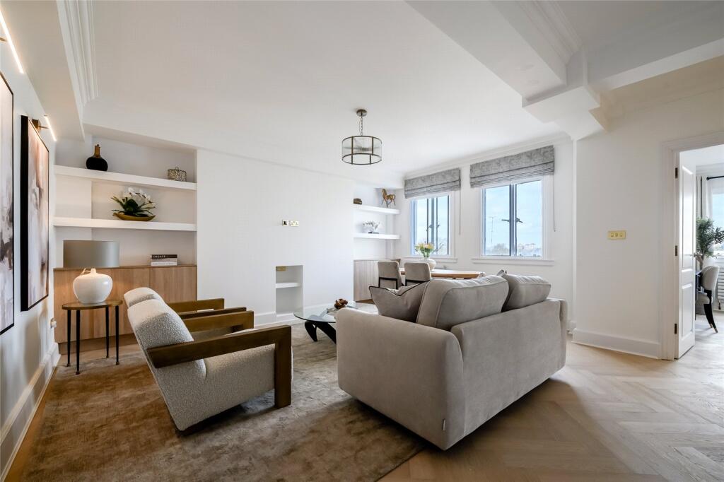 Main image of property: Chiltern Court, 188 Baker Street, London, NW1