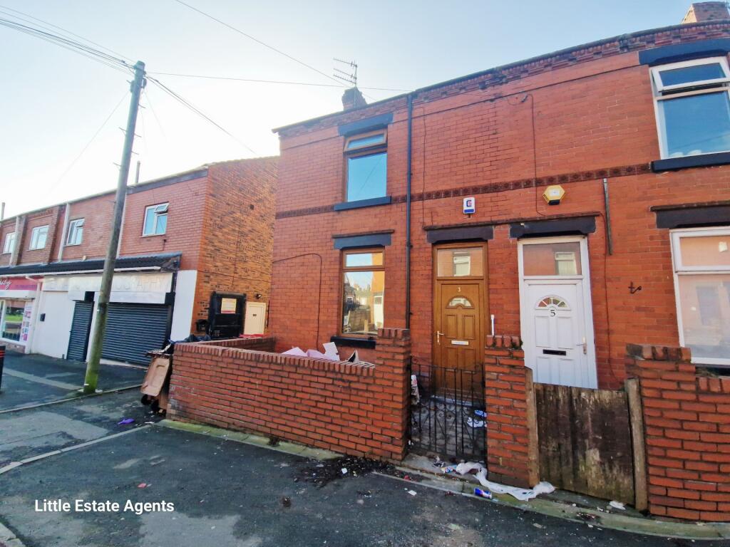 Main image of property: Scholes Lane, St. Helens, WA9