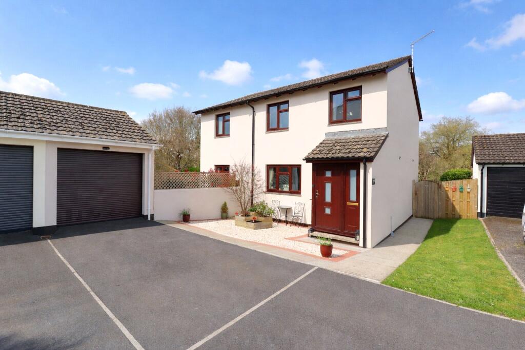 Main image of property: St. James Close, Landkey, Barnstaple, Devon, EX32