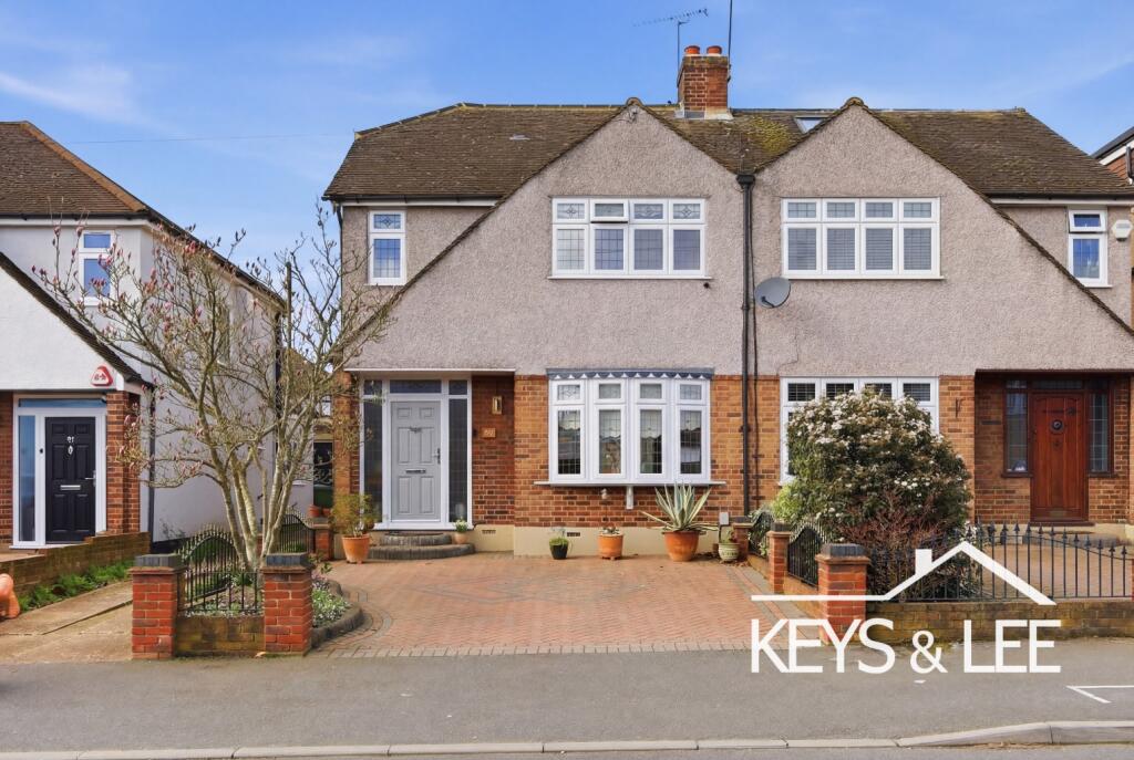 Main image of property: Helmsdale Road, Rise Park, Romford