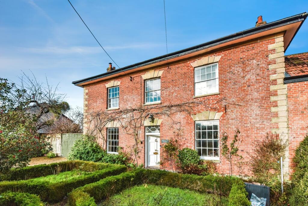 Newtown, West Pennard, Glastonbury, Somerset, BA6