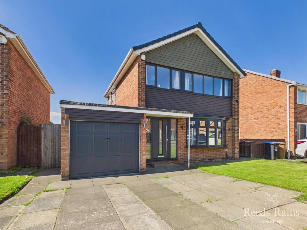 Main image of property: Yearby Close, Acklam, Middlesbrough, North Yorkshire, TS5