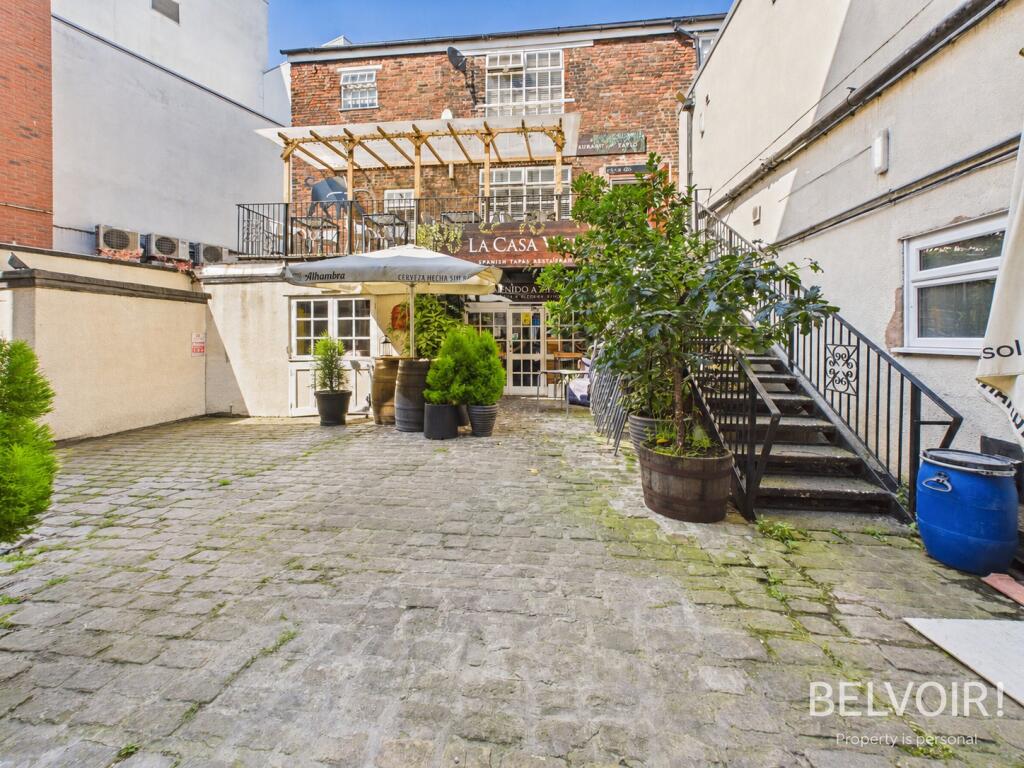 Main image of property: Bickerstaffe Street, St Helens, WA10
