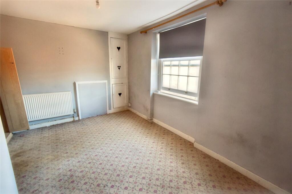 House in Taunton - More