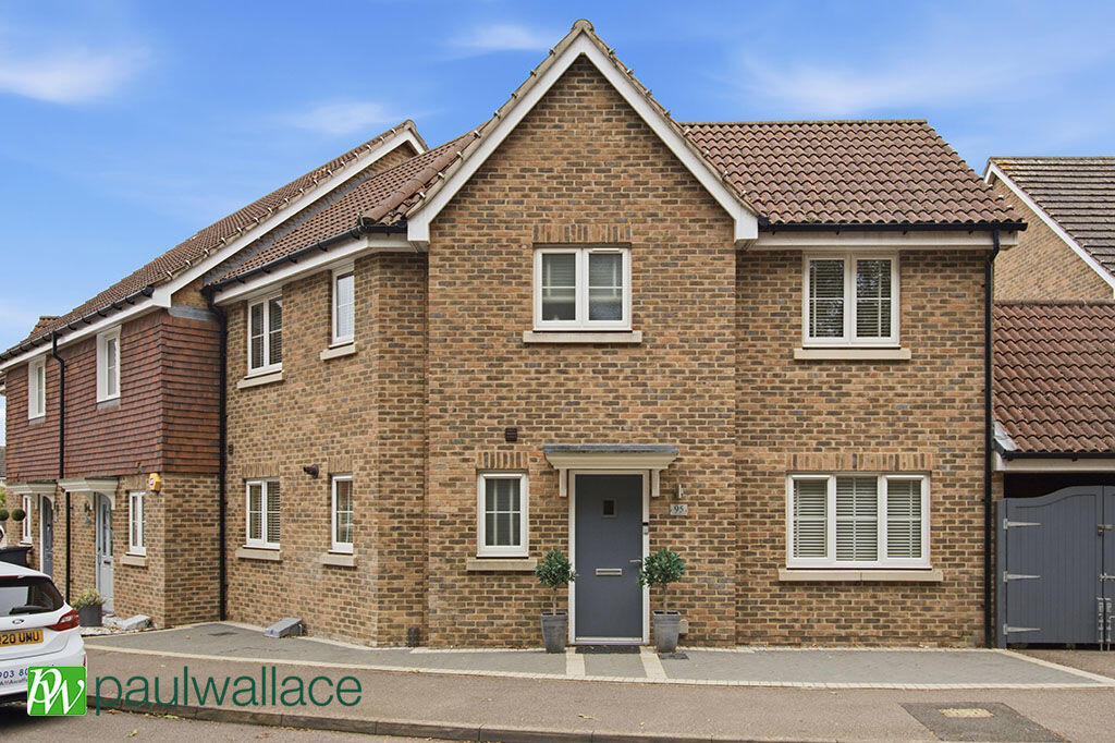 Main image of property: Aldermere Avenue, West Cheshunt