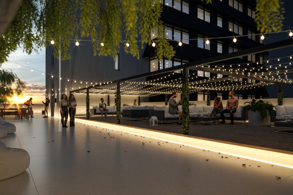 Main image of property: 908 City Walk Apartments, Lords Walk, Preston, Lancashire, PR1