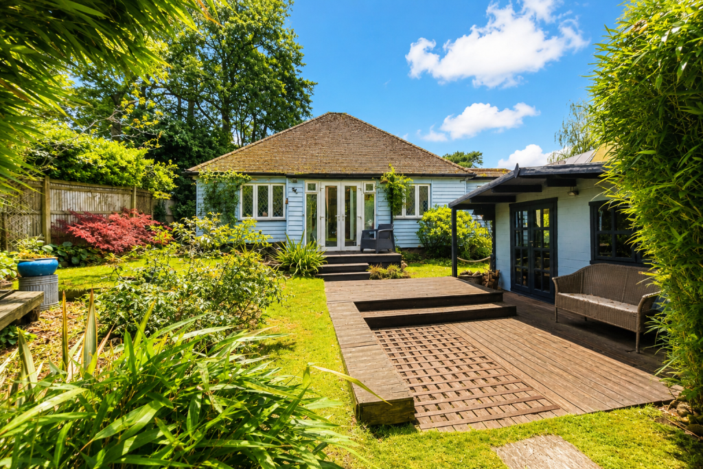 Black Pond Lane, Lower Bourne, Farnham, GU10 3NW, Farnham