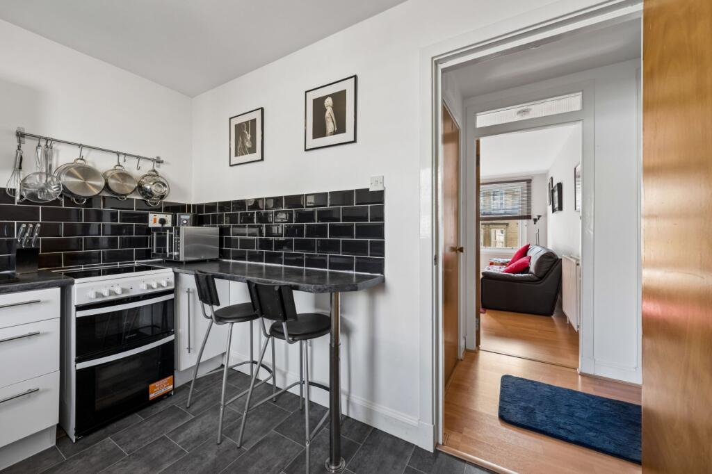 Apartment in Glasgow - View 5