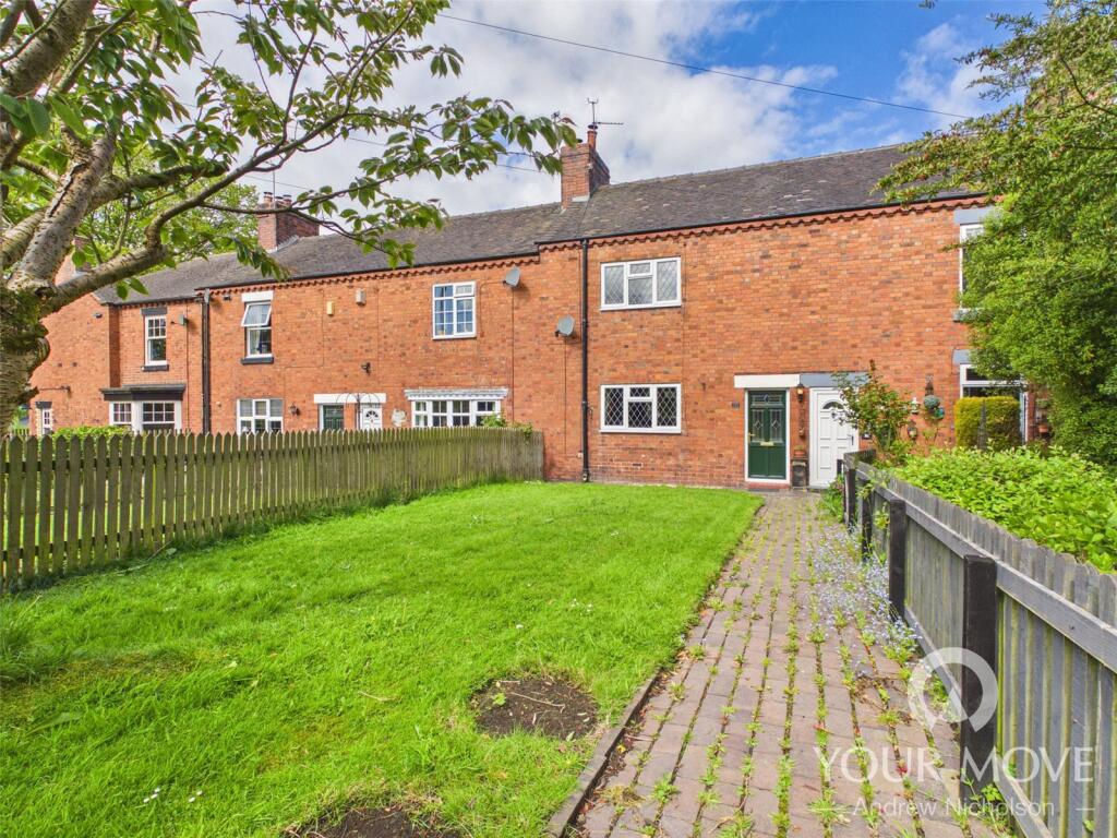 Main image of property: Park Terrace, Leycett, Newcastle, Staffordshire, ST5