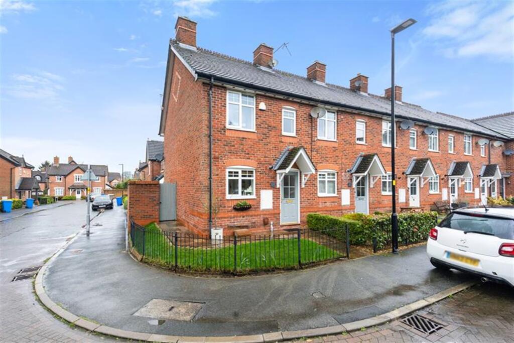 Main image of property: White Clover Square, Lymm