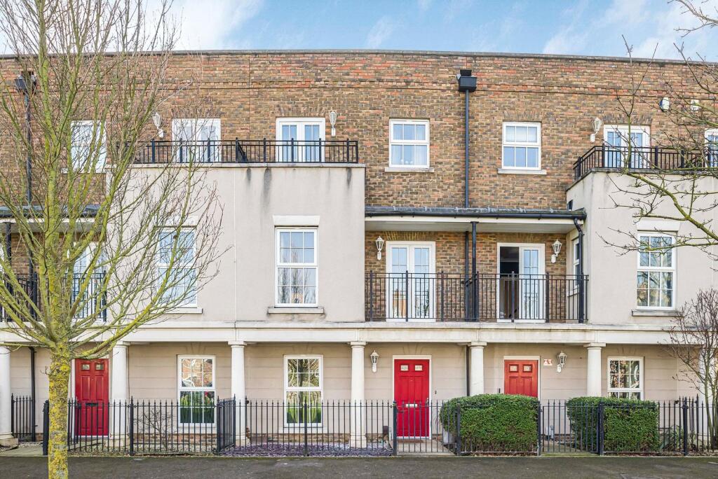 Main image of property: Liverymen Walk, Greenhithe, Kent, DA9