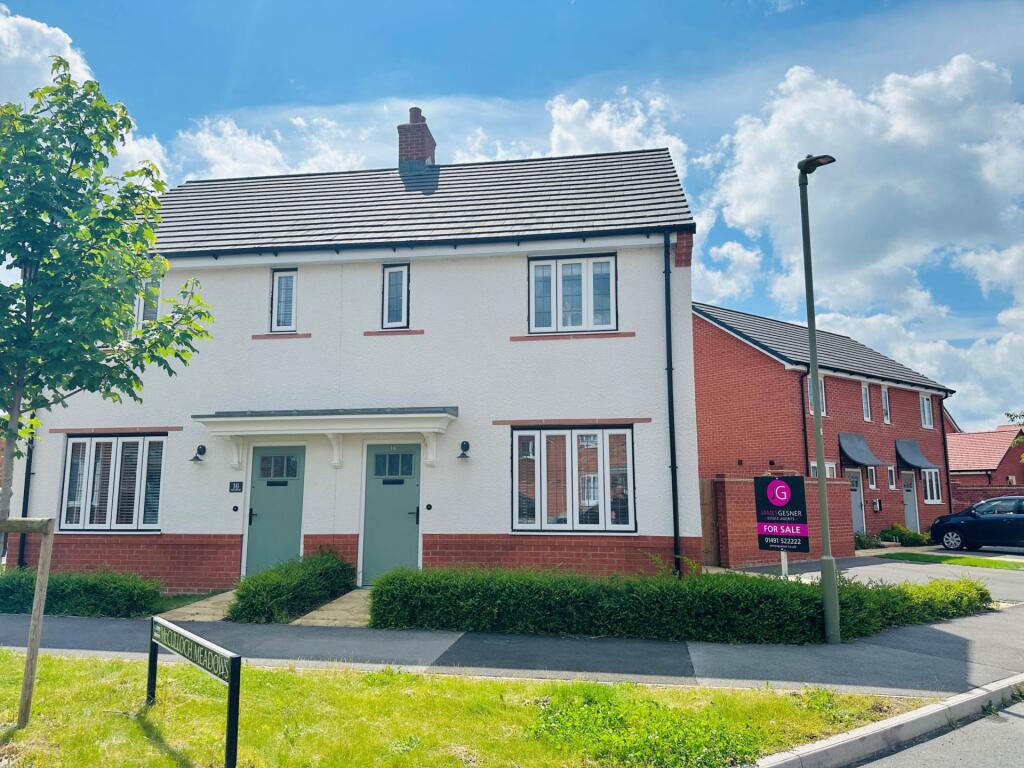 Main image of property: Marshfield, Crowmarsh Gifford