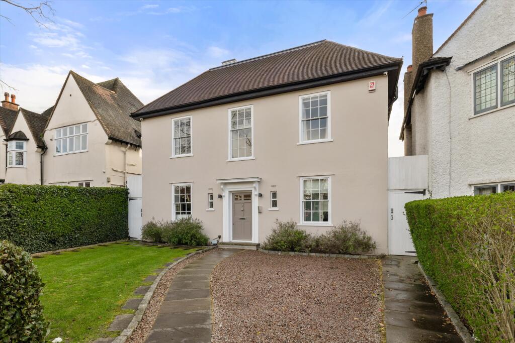 Main image of property: Burbage Road, London SE21