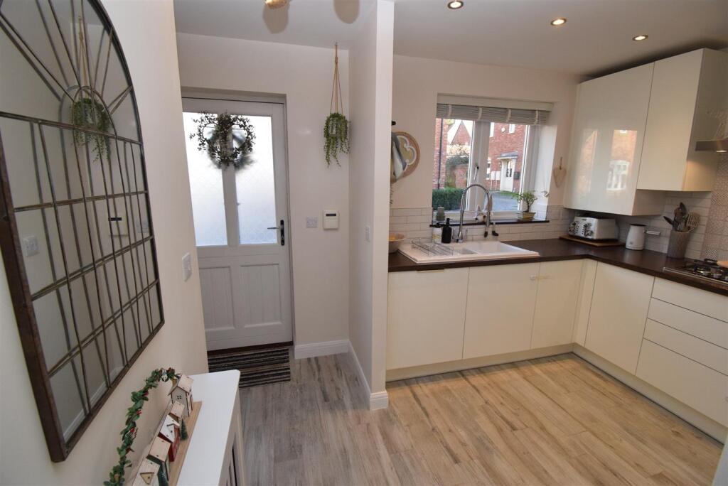 Raunstone Close, Ravenstone photo 3