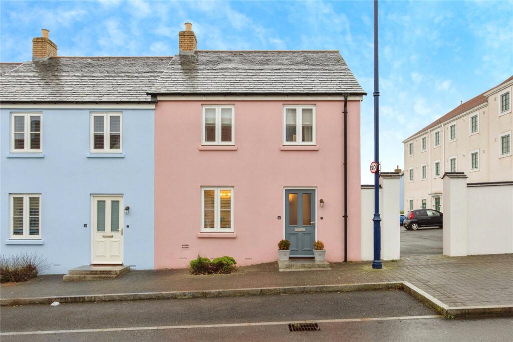 Main image of property: Stret Kosti Veur Woles, Nansledan, Newquay, Cornwall, TR8