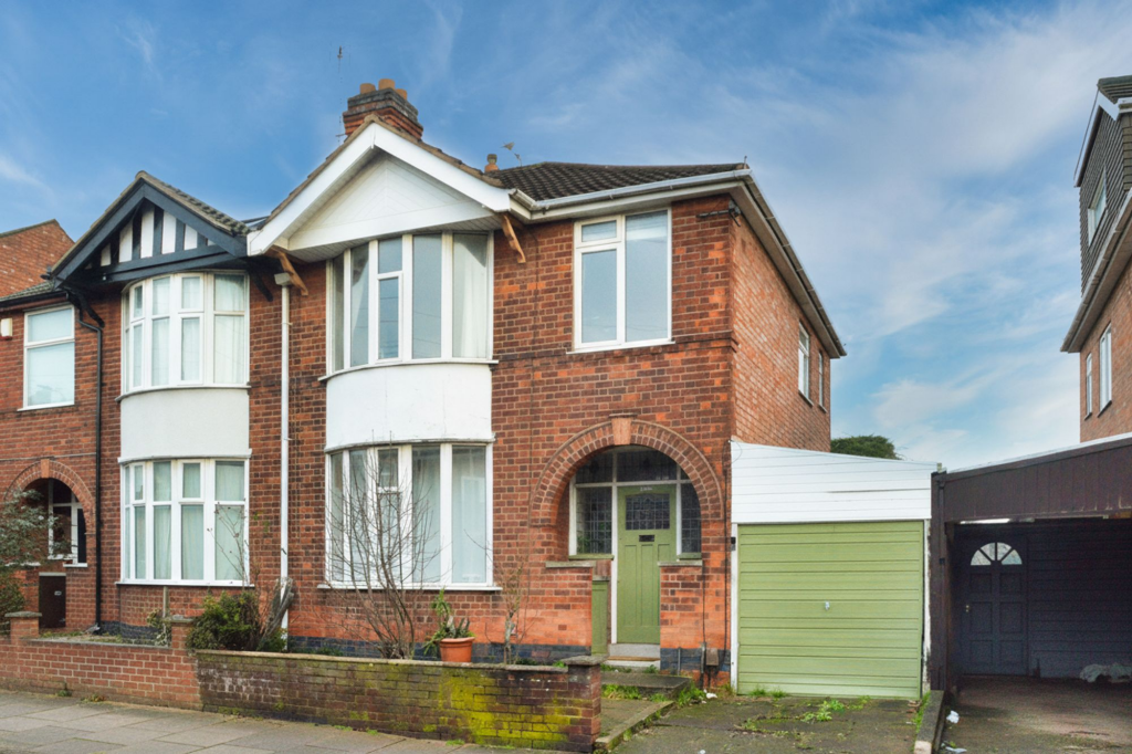 Main image of property: Queens Road, Clarendon Park, Leicester