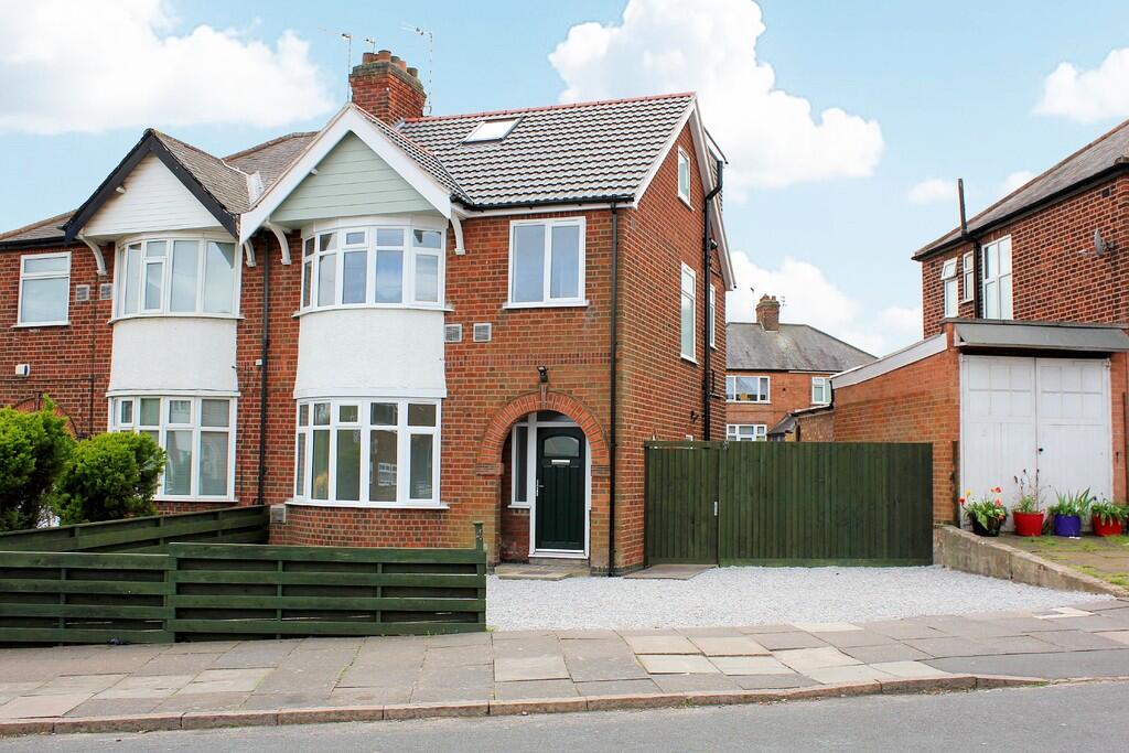 Main image of property: Ashdown Avenue, Western Park