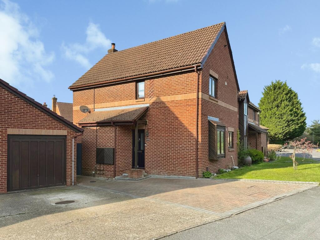 Main image of property: Merryman Drive, Crowthorne, Berkshire