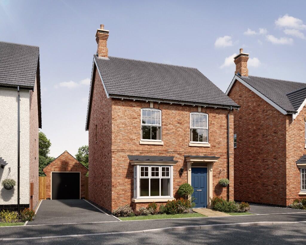 Main image of property: Uppingham,
Leicester Road, Uppingham Rutland, 
LE15 9EZ
